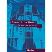 Deutsch im Hotel, Korrespondenz, Lehrbuch – Paola Barberis imagine 2022