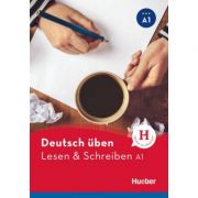Deutsch uben. lesen   schreiben a1 buch - bettina holdrich