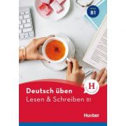 Deutsch uben. lesen   schreiben b1 buch - anneli billina