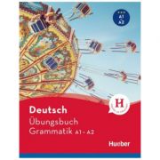 Deutsch Ubungsbuch Grammatik A1-A2 Buch – Sabine Dinsel, Lukas Mayrhofer librariadelfin.ro