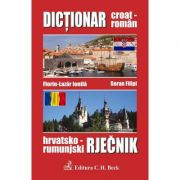 Dictionar croat roman – Florin Lazar, Goran Filipi de la librariadelfin.ro imagine 2021