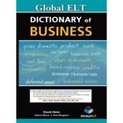 Dictionary of Business – David Hicks, Andrew Betsis, Sean Haughton Carte straina. Dictionare imagine 2022