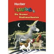 Die bremer stadtmusikanten, leseheft - sigrid xanthos, jutta douvitsas