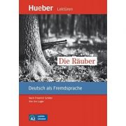 Die rauber, leseheft - urs luger