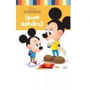 Disney. invata din poveste. spune adevarul!