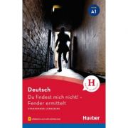 Du findest mich nicht! lekture mit mp3-download fender ermittelt - urs luger