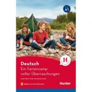 Ein feriencamp voller uberraschungen lekture mit mp3-download - dr. annette weber