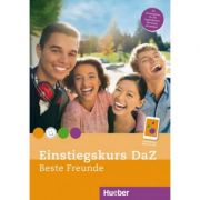 Einstiegskurs DaZ zu Beste Freunde Deutsch als Zweitsprache - Ines Haselbeck