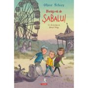 Feriti-va de sabalu! - oliver scherz, daniel napp