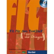 Fit fur den testdaf paket tipps und ubungen - jorg-matthias roche