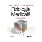 Fiziologie medicala – Walter F. Boron, Emile L. Boulpaep, Leon G. Zagrean librariadelfin.ro