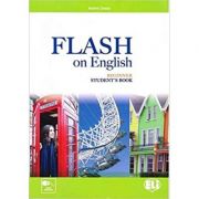Flash on English. Beginner level – Student’s Book – Luke Prodromou Auxiliare scolare. Auxiliare Clasele 9-12 imagine 2022