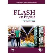 Flash on English. Student’s Book Pre-intermediate – Luke Prodromou librariadelfin.ro imagine 2022