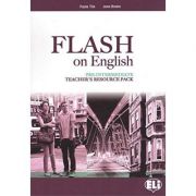 Flash on English. Teacher’S Pack 2 + Class Audio CD’s + DVD-Rom librariadelfin.ro imagine 2022