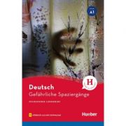 Gefahrliche spaziergange lekture mit audios online - volker borbein, christian baumgarten