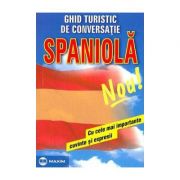 Ghid turistic de conversatie. spaniola