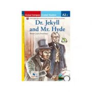 Graded reader dr. jeckyl and mr hyde with mp3 cd level a2. 2 british english. retold - robert louis stevenson