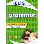 Grammar files c1 ielts student's book - andrew betsis, lawrence mamas