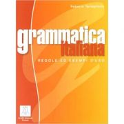 Grammatica italiana (libro)/Gramatica italiana (carte) – Roberto Tartaglione librariadelfin.ro imagine 2022 cartile.ro