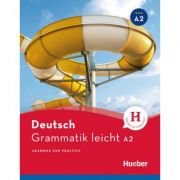 Grammatik leicht A2 Buch – Rolf Bruseke librariadelfin.ro