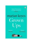 Grown Ups – Marian Keyes librariadelfin.ro imagine 2022 cartile.ro