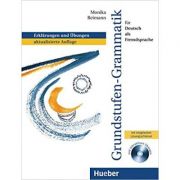 Grundstufen-grammatik fur daf + cd-rom aktualisierte auflage - monika reimann