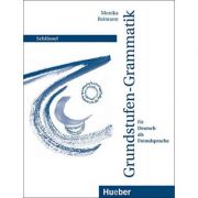 Grundstufen-grammatik fur daf, schlussel - monika reimann