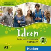 Ideen 2. 3 Audio-CDs zum Kursbuch – Wilfried Krenn, Herbert Puchta librariadelfin.ro imagine 2022