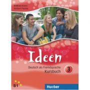 Ideen 3 Kursbuch - Wilfried Krenn, Herbert Puchta