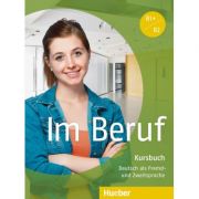 Im beruf kursbuch - annette muller, sabine schluter