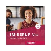 Im beruf neu b1+-b2 2 audio-cds - annette muller, sabine schluter
