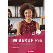 Im beruf neu b1+-b2 kursbuch - annette muller, sabine schluter