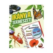 Irany a termeszet! sa exploram natura! - paula dreve