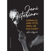 Jurnalul unei fete greu de multumit. Editie integrala – Jeni Acterian librariadelfin.ro imagine 2022 cartile.ro