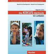 KIKUS Deutsch Lehrerhandbuch Die Kikus-Methode. Ein Leitfaden – Edgardis Garlin La Reducere de la librariadelfin.ro imagine 2021