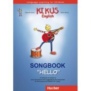 KIKUS Englisch Songbook 