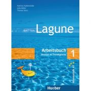 Lagune 1 arbeitsbuch - hartmut aufderstrasse, jutta muller, thomas storz