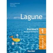 Lagune 1 kursbuch mit audio-cd - hartmut aufderstrasse, jutta muller, thomas storz