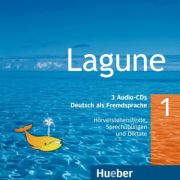 Lagune 1. 3 Audio-CDs – Hartmut Aufderstrasse, Jutta Muller, Thomas Storz imagine 2022