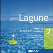 Lagune 2. 3 Audio-CDs – Hartmut Aufderstrasse, Jutta Muller, Thomas Storz librariadelfin.ro imagine 2022