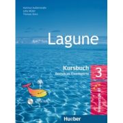 Lagune 3 kursbuch mit audio-cd - hartmut aufderstrasse, jutta muller, thomas storz