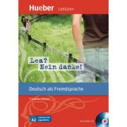 Lea? nein danke! leseheft mit audio-cd - friederike wilhelmi