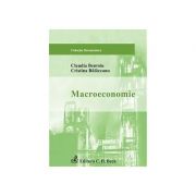 Macroeconomie – Cristina Balaceanu, Claudia Bentoiu librariadelfin.ro