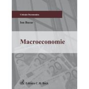 Macroeconomie - ion bucur