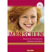 Menschen A1 Vokabeltaschenbuch - Daniela Niebisch