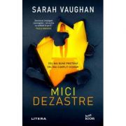 Mici dezastre – Sarah Vaughan librariadelfin.ro