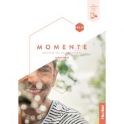 Momente a1. 2 arbeitsbuch plus interaktive version - sabine glas-peters, angela pude, monika reimann