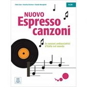 Nuovo Espresso Canzoni (libro)/Expres nou. Cantece (carte) – Fabio Caon, Annalisa Brichese, Claudia Meneghetti librariadelfin.ro imagine 2022