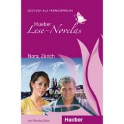 Nora, zurich, leseheft - thomas silvin