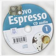 Nuovo Espresso 1 (CD audio)/Expres nou 1 (CD audio). Curs de italiana A1- Luciana Ziglio, Giovanna Rizzo librariadelfin.ro imagine 2022 cartile.ro